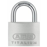 Abus Ključavnica obešanka ABUS TITALIUM 54TI/40 (širina 50 mm, aluminij, srebrna) Cene
