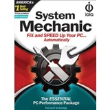 System Mechanic 3 Devices 1 Year Key GLOBAL