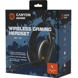 Canyon Ego GH-13 Gaming Bežične Slušalice s Virtualnom 7.1 Podrškom | shoptok.hr