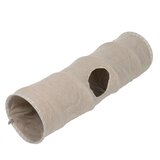  Tunel za mačke Natural - D 90 x Ø 25 cm | shoptok.hr