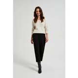Marisse Women's Trousers Z-Sp-4514 Black | shoptok.hr