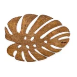 Drveni posuđe 45x33 cm -