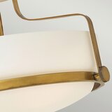 Elstead Lighting STROPNA SVETILKA Elstead Harper 36.6/25.3 cm | Shoptok.si