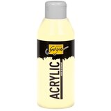 Akrilna boja Solo Goya Acrylic 250 ml Ivory Cene