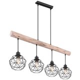 Globo Visilica (60 W, D x Š x V: 85,5 x 20,5 x 25,5 cm, E27) | shoptok.hr