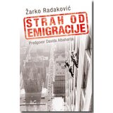 Laguna STRAH OD EMIGRACIJE - Žarko Radaković ( 5708 ) | ePonuda.com