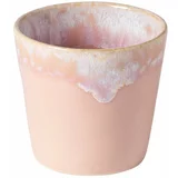 Costa Nova Bijelo-ružičasta šalica za espresso, 200 ml