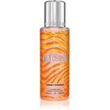 Just Cavalli Sunset Shimmer posvetlitvena meglica za telo za ženske 250 ml