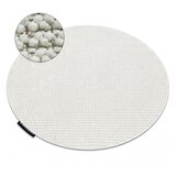 RugsX Preproga CASABLANCA LOOP ratas bela, petlja, mehka cercle 150 cm, (22112118) | Shoptok.si