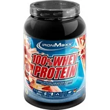 IRONMAXX 100% Whey Protein - Jabuka - cimet