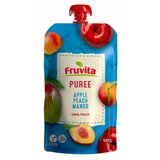 Fruvita VOĆNI PIRE JABUKA BRESKVA MANGO 180G | Eponuda.com