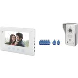 Teh Tel Tehtel Video interfon TOP 7" sa itaem kartica ( 0768 ) | ePonuda.com