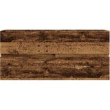 Ormarić za umivaonik boja drva 100x38,5x45 cm konstruirano drvo | shoptok.hr
