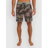 Cruzer Scallop 18 Boardshorts black cruzer scallop