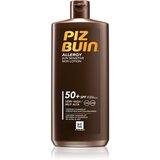 Piz Buin Allergy Sun Sensitive Skin Lotion SPF50 losion za zaštitu i protiv alergije na sunce 400 ml Piz Buin Allergy Sun Sensitive Skin Lotion SPF50 losion za zaštitu i protiv alergije na sunce 400 ml Slike