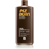 Piz Buin Allergy Sun Sensitive Skin Lotion SPF50 losjon za zaščito pred soncem 400 ml