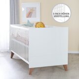 Roba Bela/naravna otroška posteljica 70x140 cm Ole – | Shoptok.si
