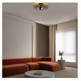 Opviq Luster Kaya-15221, 45x45x18cm, IP20, Bakar-crna | Eponuda.ba