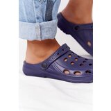 Boto Women's Flip-Flops Navy Blue Foam EVA Dots | shoptok.hr