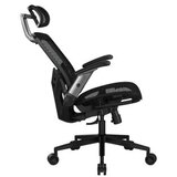 Cougar Gaming /Office Chair Speeder One, Mesh, Black | shoptok.hr