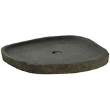  Umivaonik za pranje Siva 65 x 50 x 6 cm River Stone | shoptok.hr