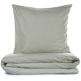 Mijolnir Žajbljevo zelena enojna posteljnina 200x140 cm Plain – Cene
