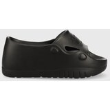 Tommy Jeans Natikači FREEDOM FLATF POOL ženski, črna barva, EN0EN02145 | Shoptok.si