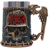 Nemesis Now SLAYER SKULL TANKARD 16.5CM | shoptok.hr