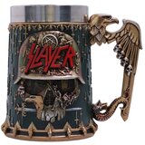 Nemesis Now SLAYER SKULL TANKARD 16.5CM VRČ Cene