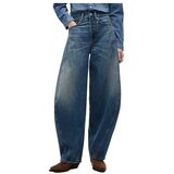 Tommy Hilfiger Ženske barrel fit farmerke Cene
