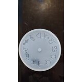  Silikonski kalup za sat - model 3 | ePonuda.com