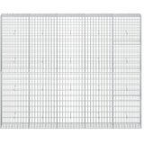  Gabion s žicom debljine 3 5 mm i mrežom 5x10 cm 250x30x200 cm - 30 cm 200 cm 250 cm | shoptok.hr
