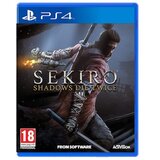  Sekiro Shadows Die Twice (PS4) | Shoptok.si