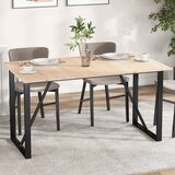  Stolne ploče 3 kom 80x47x1,7 cm od masivne borovine pravokutne | shoptok.hr