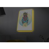 Wallity Slika sa LED osvetljenjem 4570MDACT-072, 45x70 cm | ePonuda.com