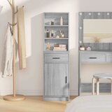  Highboard Siva Sonoma 40 x 40,5 x 135 cm Konstruirano drvo | shoptok.hr