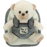 Scool ranac za predškolsko Baby Animals sc2984, Beli Cene