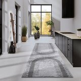 Elle Decoration Siv tekač 80x240 cm Bartoux Light Grey – | Shoptok.si