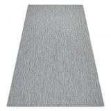RugsX Preproga sisala SION A5165A Melange plosko tkanje siva 140x190 cm, (5000186836) | Shoptok.si