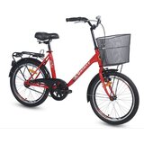 Favorit Bicikl mini 20 inča crvena Galaxy 650144 | ePonuda.com