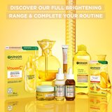 Garnier Skin Naturals Vitamin C maska za hidrataciju i posvjetljivanje za okoloočno područje s vitaminom C 5 g | shoptok.hr