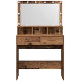  Toaletni stol Staro drvo 80 x 41 x 134,5 cm Konstruirano drvo | Eponuda.com