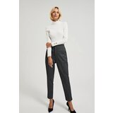 Marisse Women's Trousers Z-Sp-4519 D.Grey | shoptok.hr