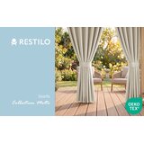Restilo curtains – MOLTE accessories, light beige colour, classic style | shoptok.hr