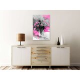  Slika - Bouquet of Colours (1 Part) Vertical Pink 60x90 | shoptok.hr