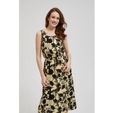 Marisse Women's Dress L-Su-4350 L.Yellow | shoptok.hr