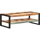  Stolić za kavu 120 x 60 x 40 cm od masivnog obnovljenog drva | shoptok.hr