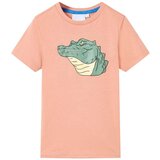  Dječja majica svjetlonarančasta | shoptok.hr