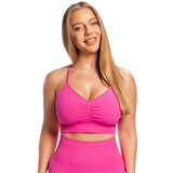 GymBeam Sportski grudnjak Sculpt Seamless Rose | ePonuda.com