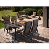 Hartman Zelena metalna vrtna stolica Flora – | shoptok.hr